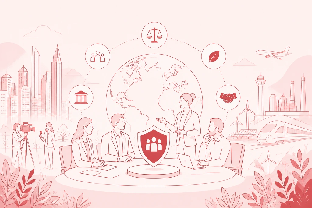 Governança e responsabilidade social corporativa em setores de alta visibilidade